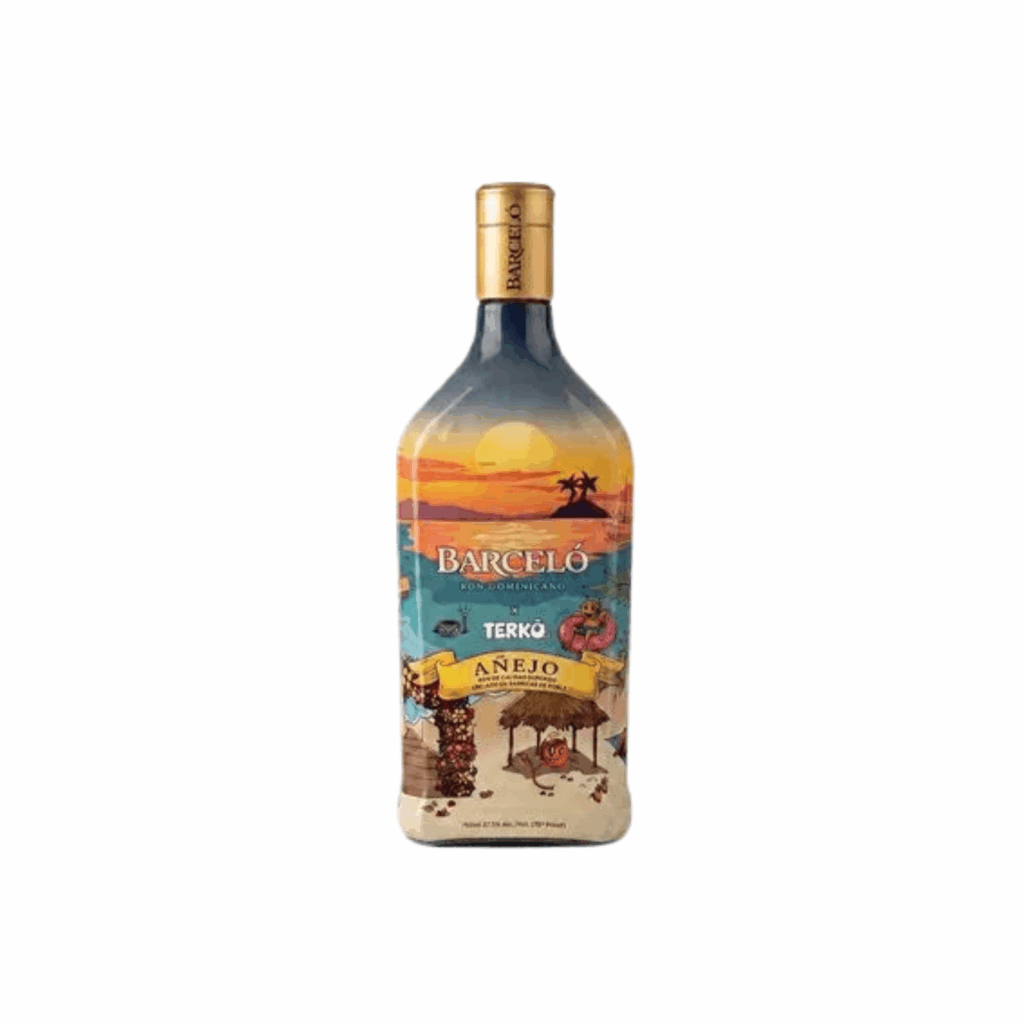 Ron Barceló Terko Añejo 750 ml