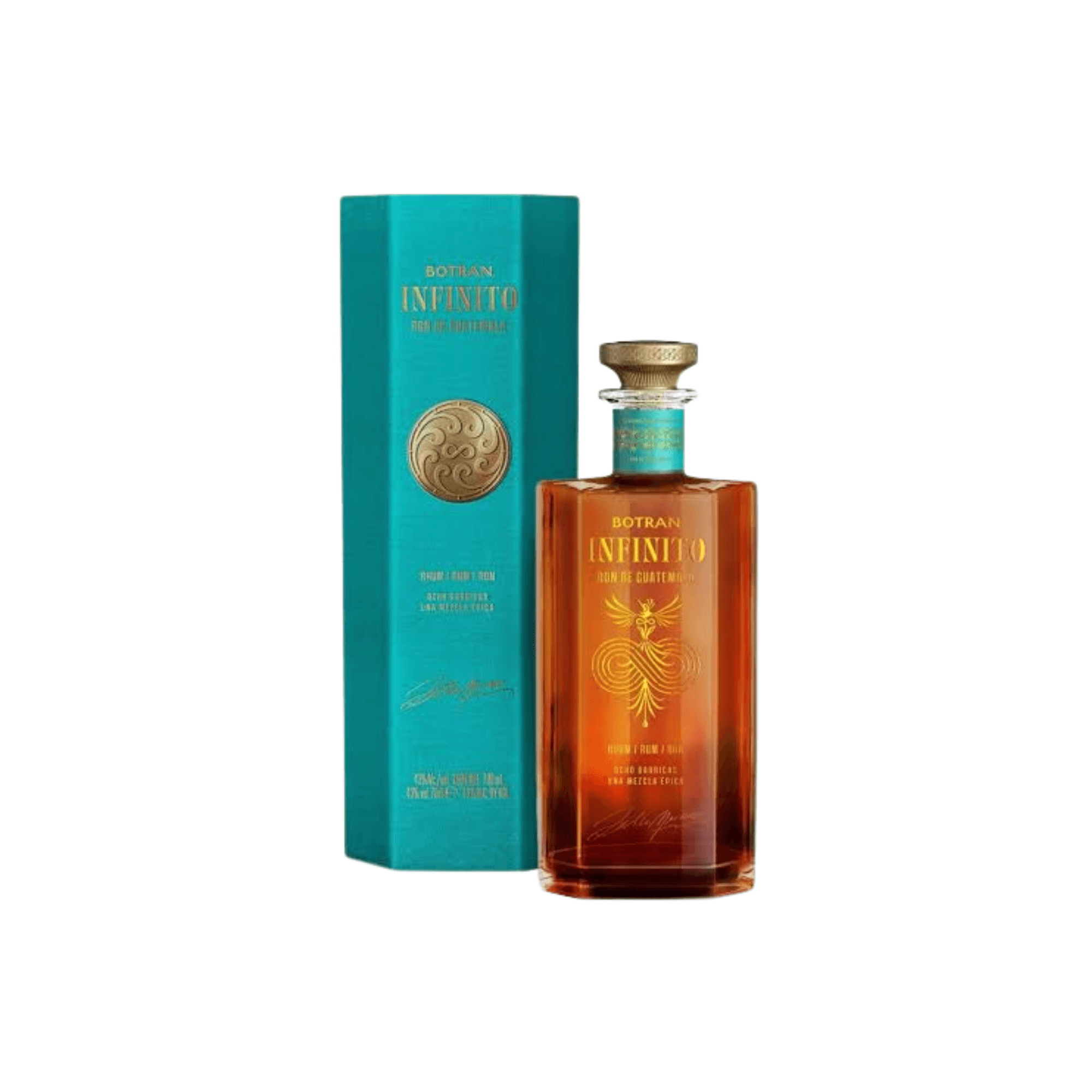 Ron Botran Infinito 700 ml