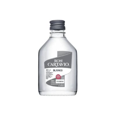 Ron Cartavio Blanco 125 ml