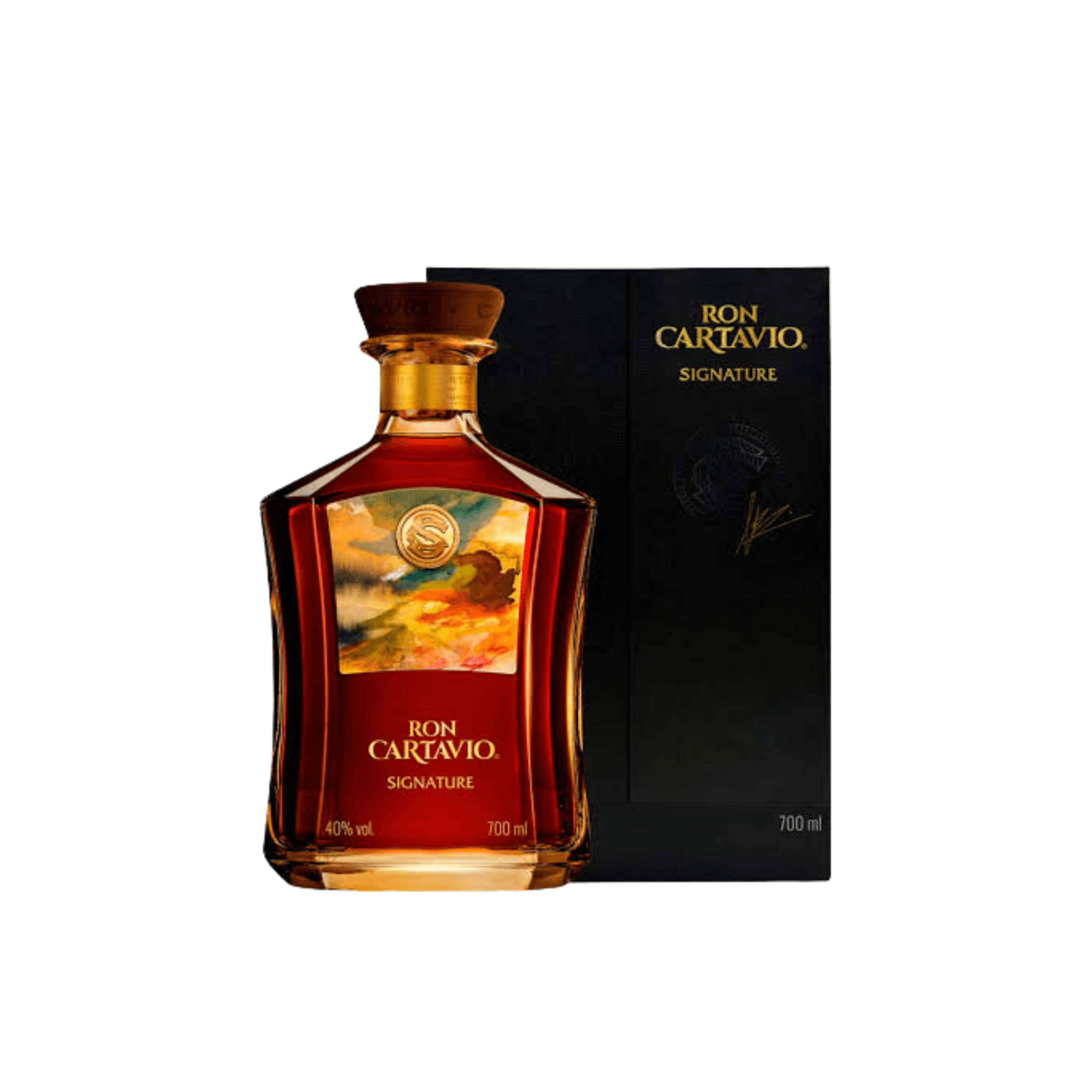 Ron Cartavio Signature 700 ml