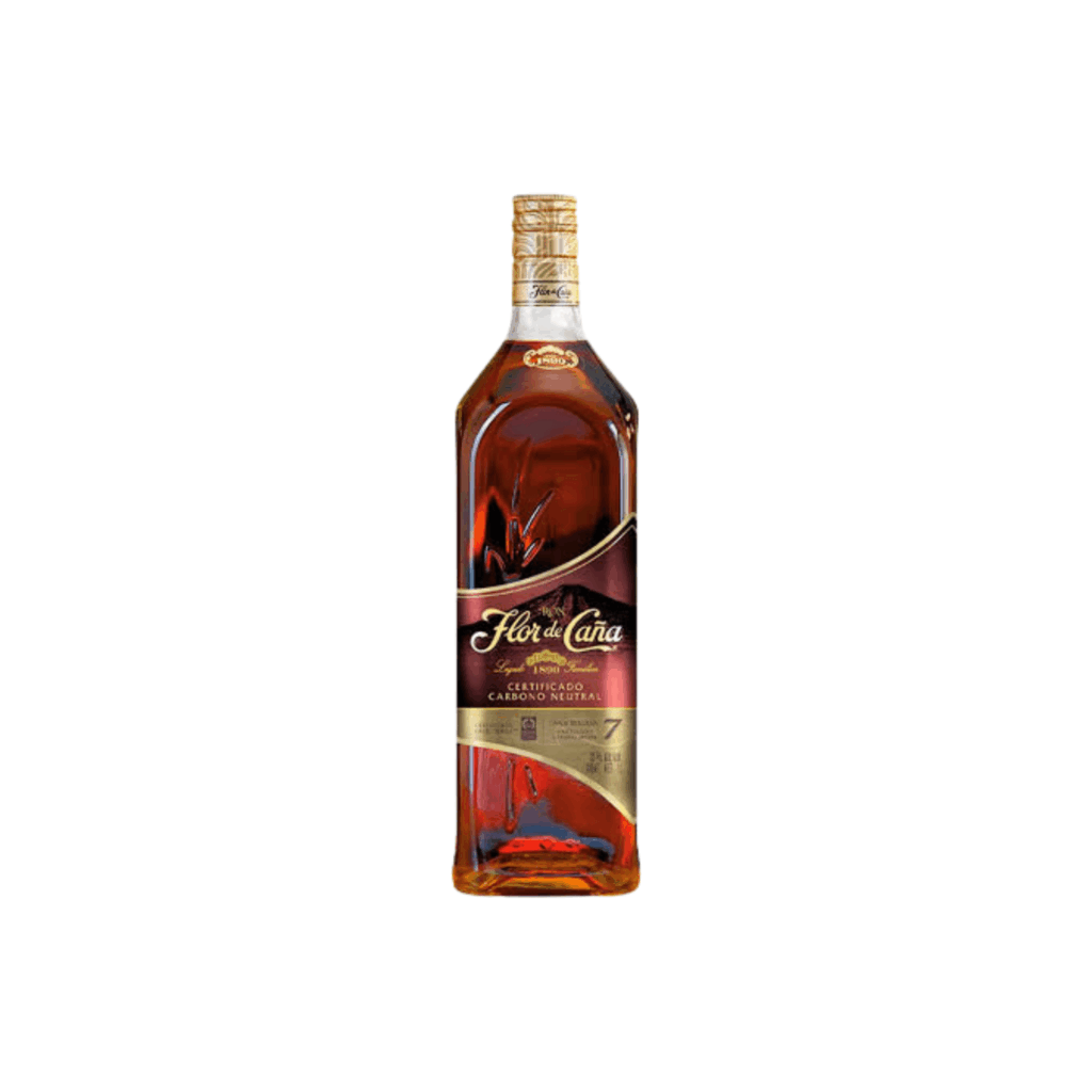 Ron Flor de Caña 7 años 1 lt