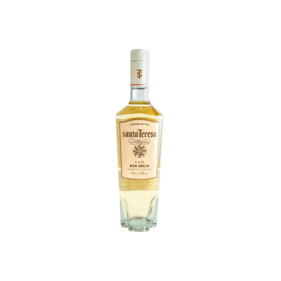 Ron Santa Teresa Claro Añejo 750 ml