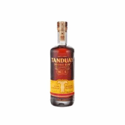 Ron Tanduay Double Rum 750 ml