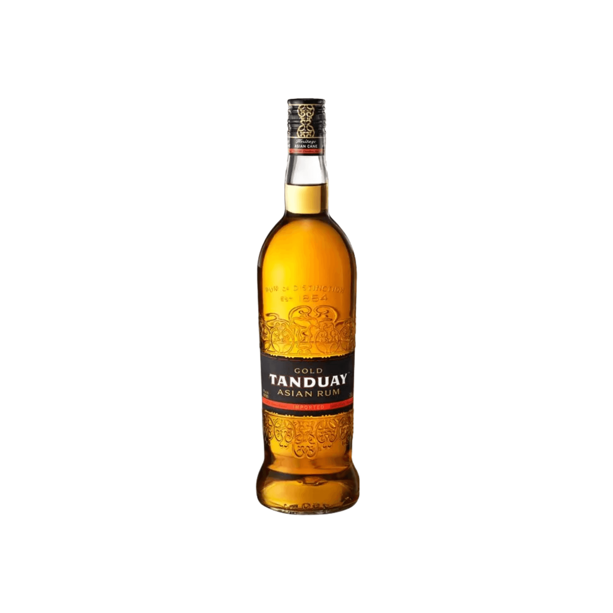 Ron Tanduay Gold 750 ml