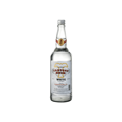 Ron Tanduay Silver 750 ml