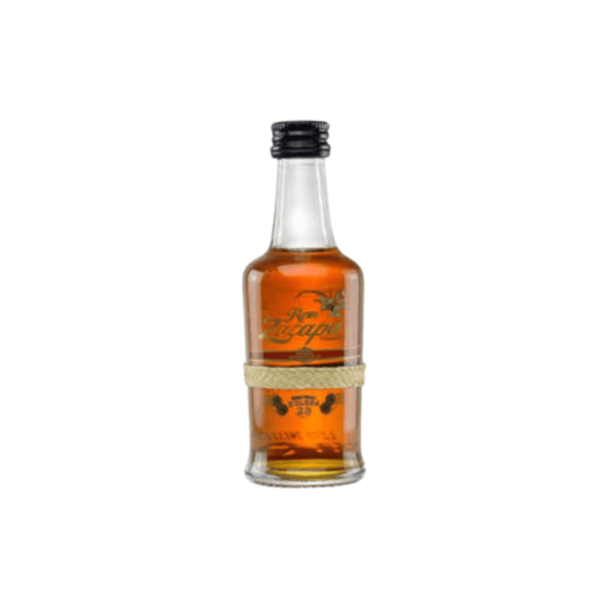 Ron Zacapa 23 años 50 ml