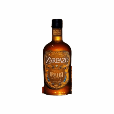 Ron Zarpazo Honey 700 ml