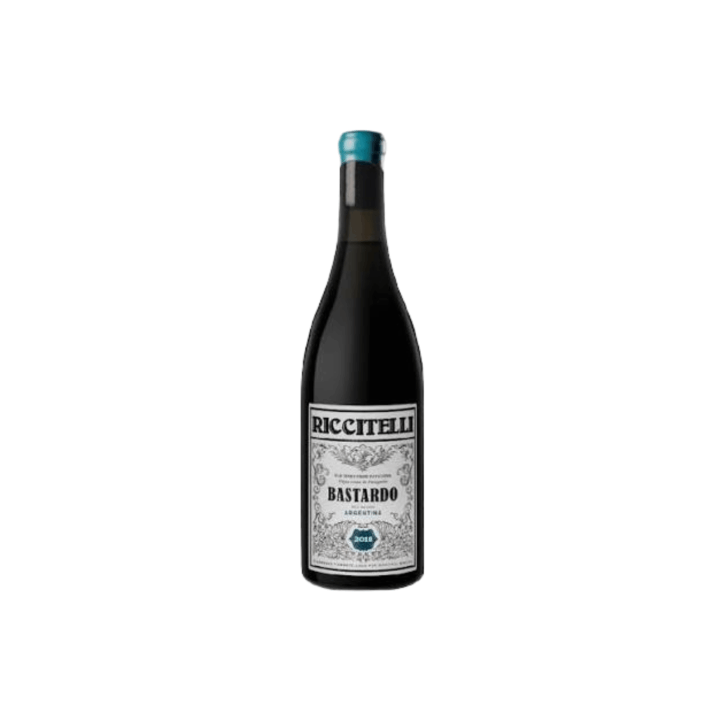 Vino Riccitelli Old Vines from Patagonia Bastardo 750 ml