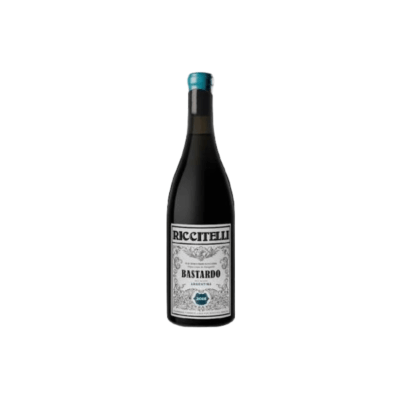 Vino Riccitelli Old Vines from Patagonia Bastardo 750 ml
