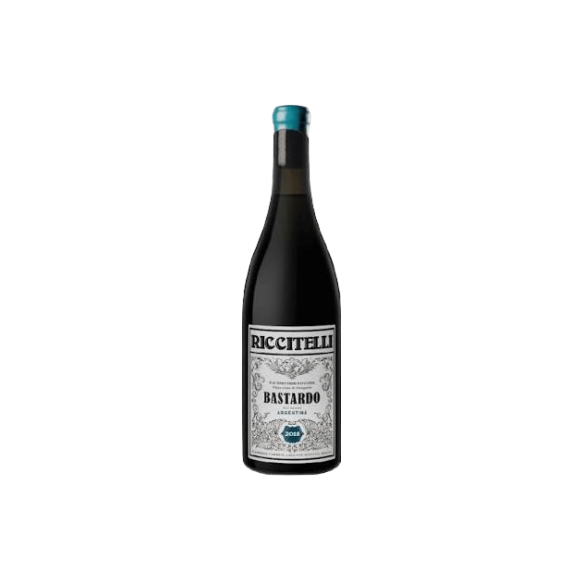 Vino Riccitelli Old Vines from Patagonia Bastardo 750 ml