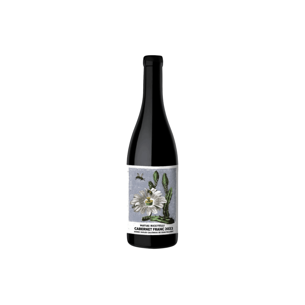 Vino Riccitelli Gualtallary Cabernet Franc 750 ml