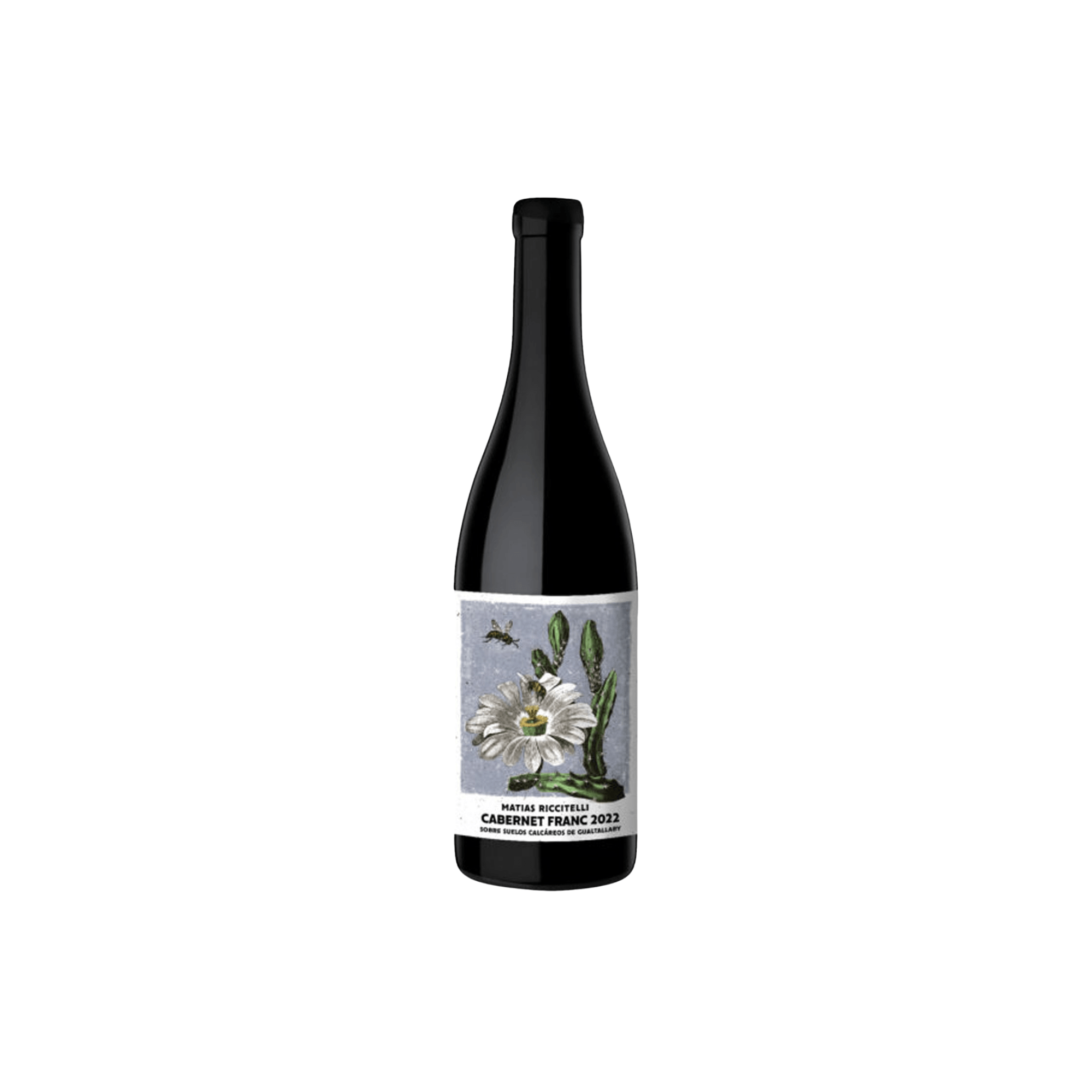 Vino Riccitelli Gualtallary Cabernet Franc 750 ml