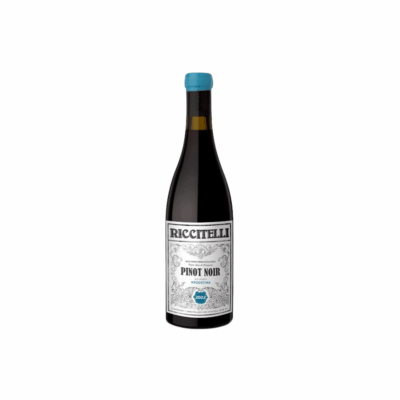 Vino Riccitelli Old Vines from Patagonia Pinot Noir 750 ml