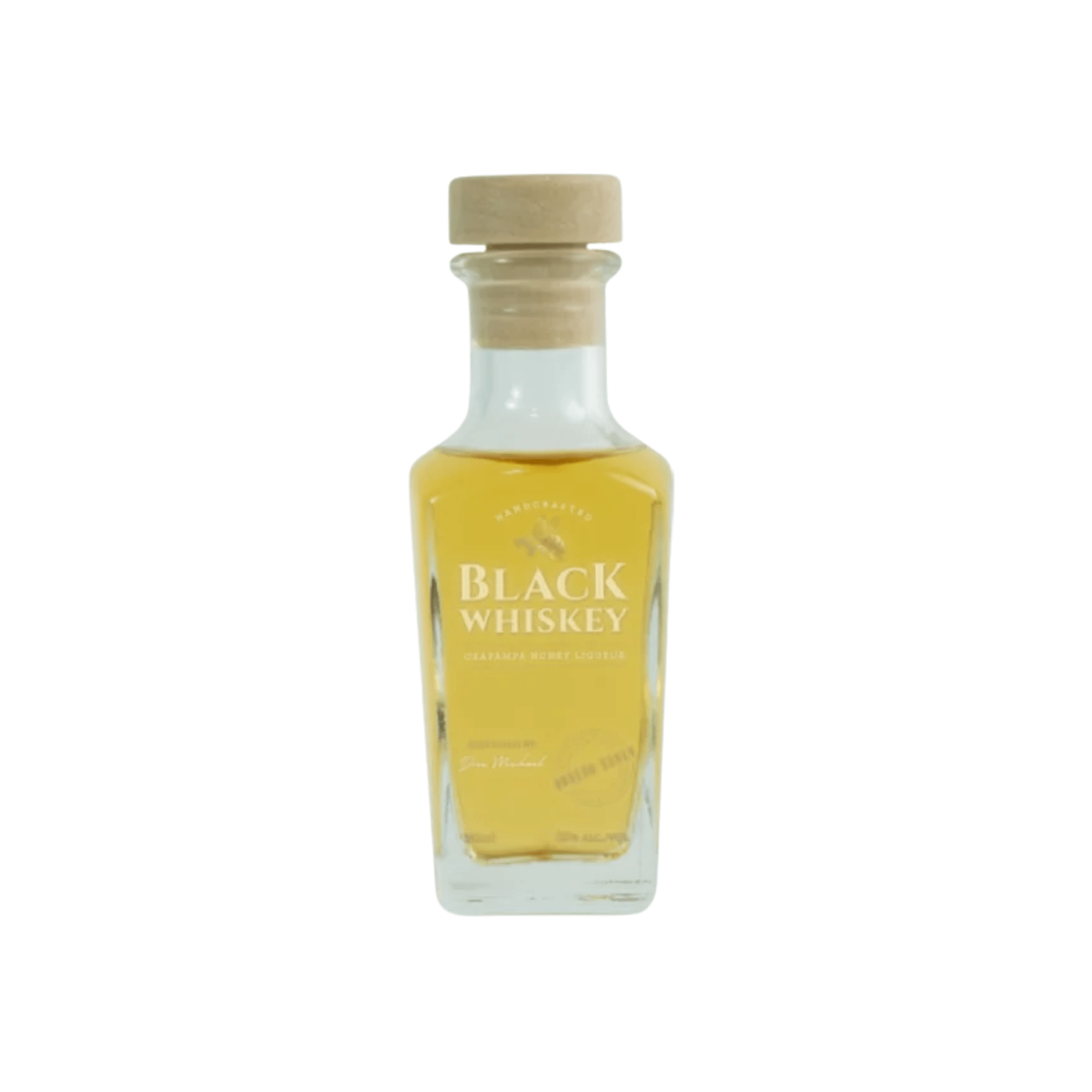 Whiskey Don Michael Oxapampa Honey 50 ml