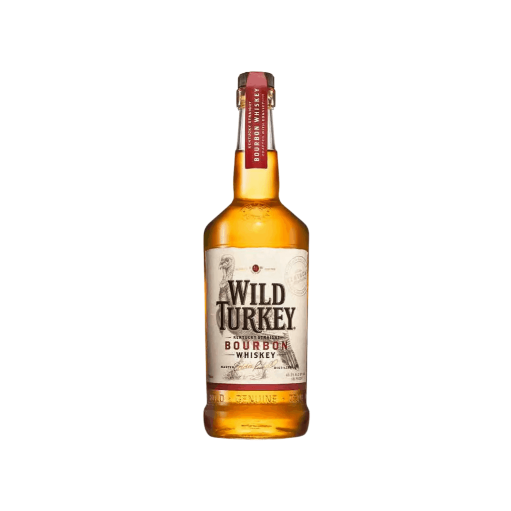 Whiskey Wild Turkey Bourbon 750 ml