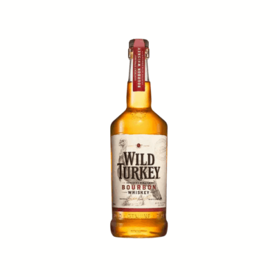 Whiskey Wild Turkey Bourbon 750 ml