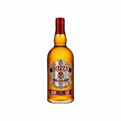 Whisky Chivas Regal 12 años 1 lt