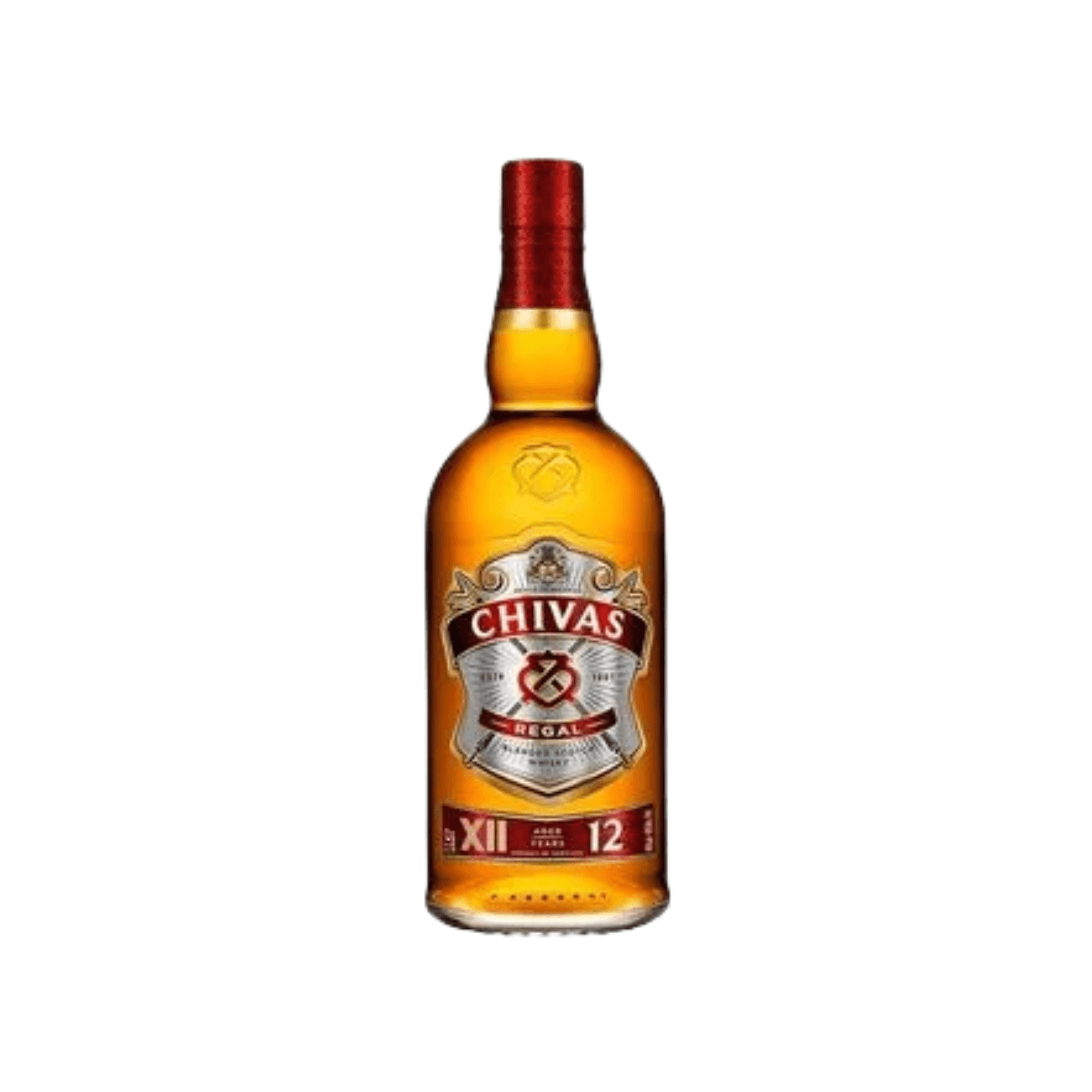 Whisky Chivas Regal 12 años 1 lt