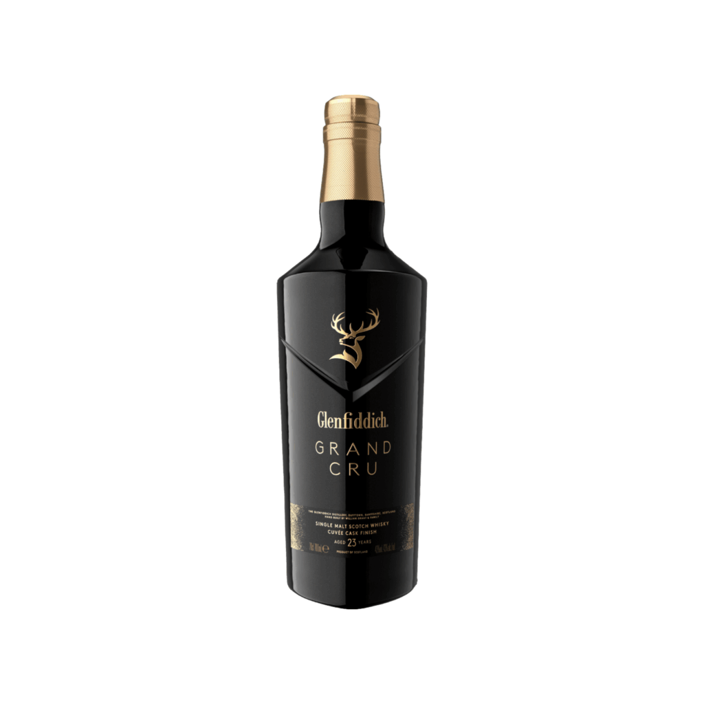 Whisky Glenfiddich Grand Cru 23 años 700 ml