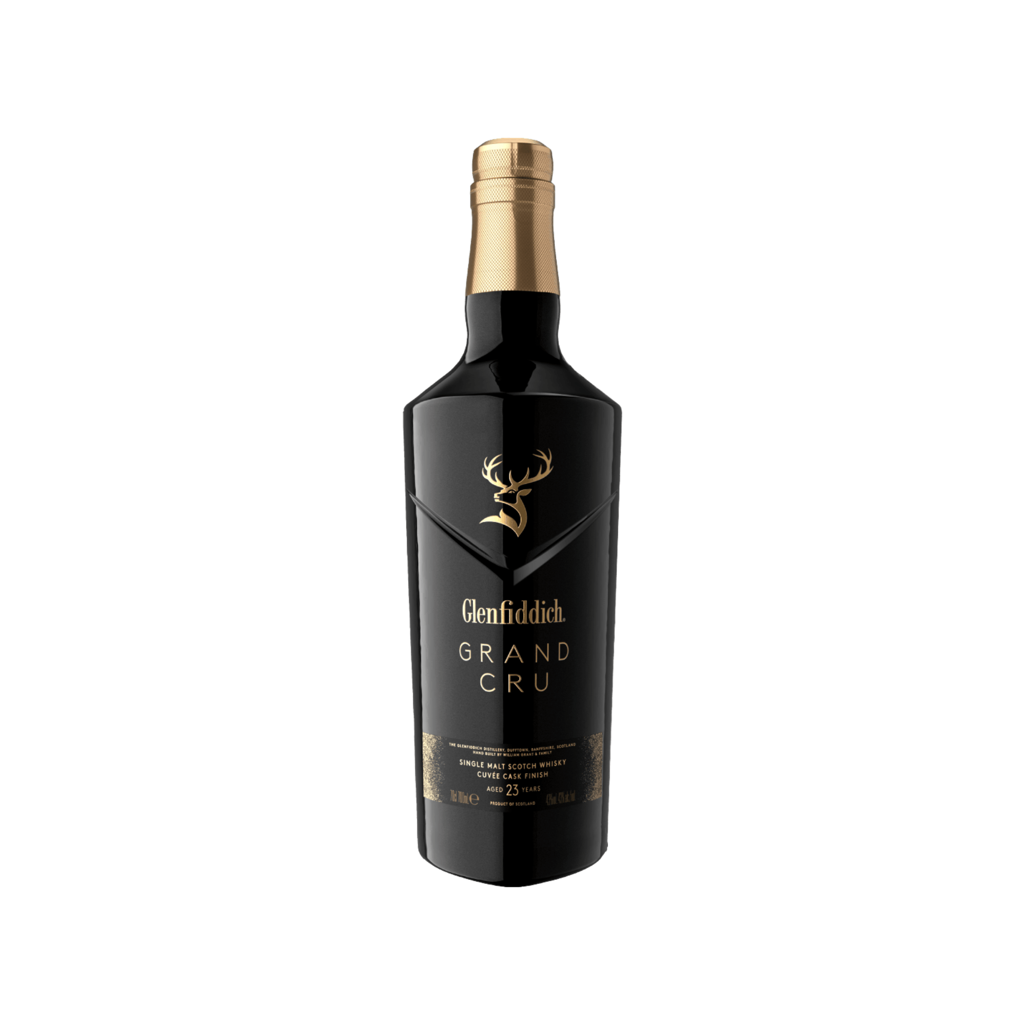 Whisky Glenfiddich Grand Cru 23 años 700 ml