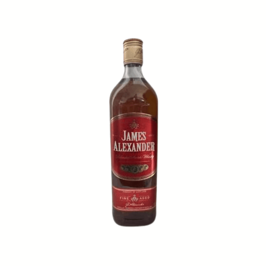 Whisky James Alexander 750 ml