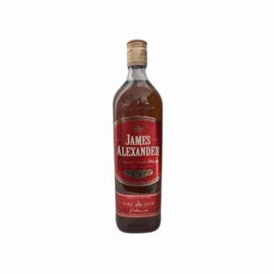 Whisky James Alexander 750 ml