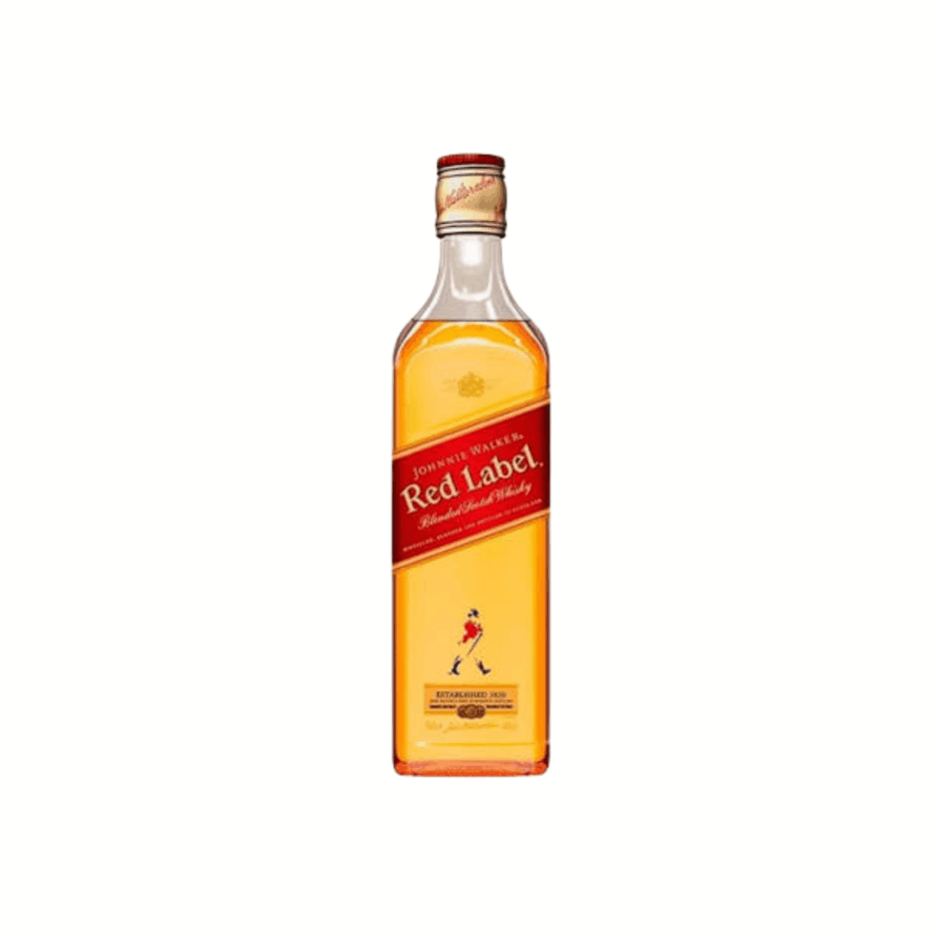 Whisky Johnnie Walker Red Label 500 ml