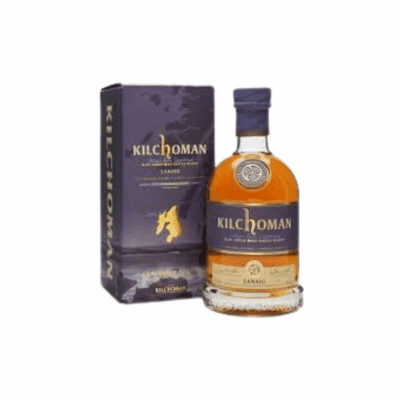 Whisky Kilchoman Sanaig 750 ml