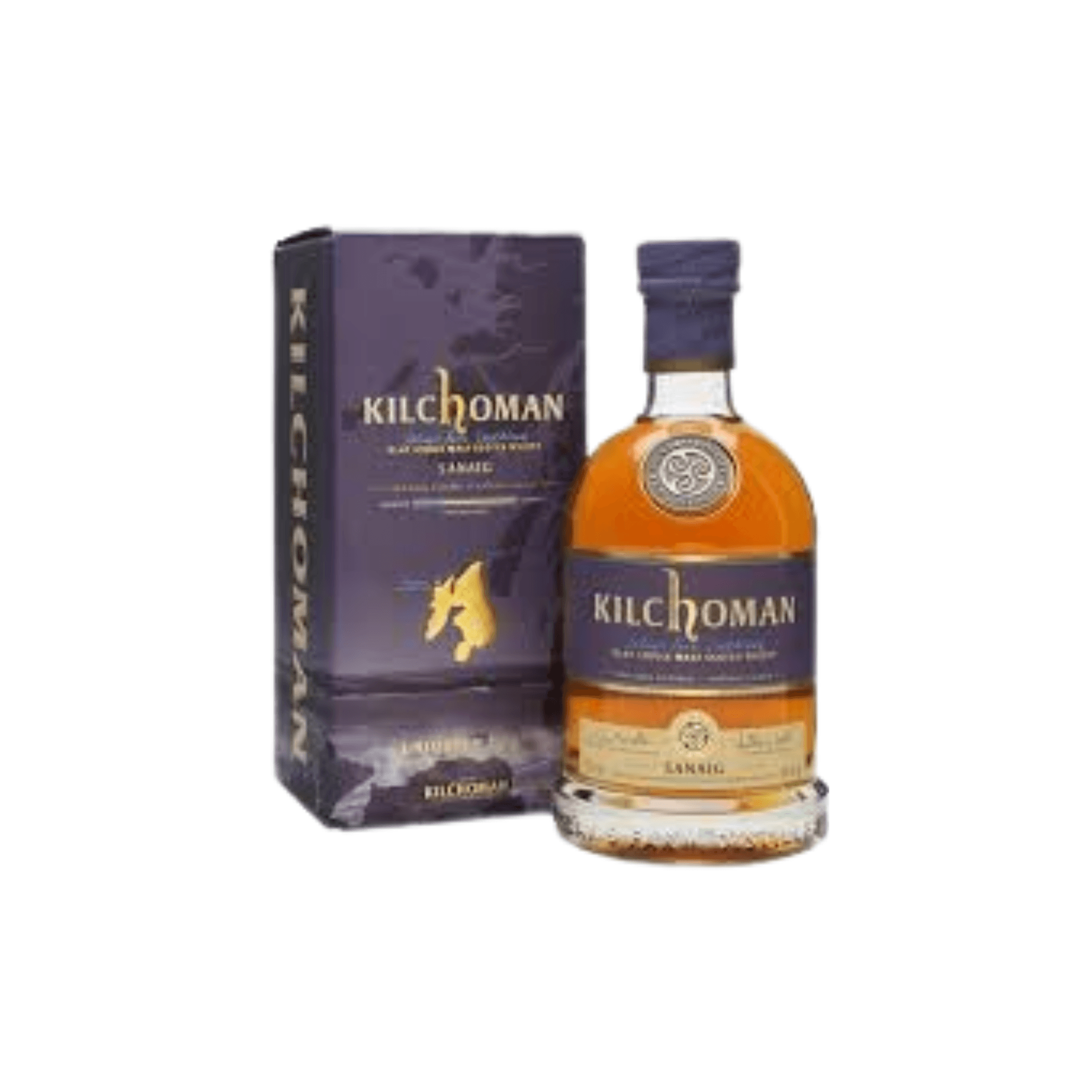 Whisky Kilchoman Sanaig 750 ml