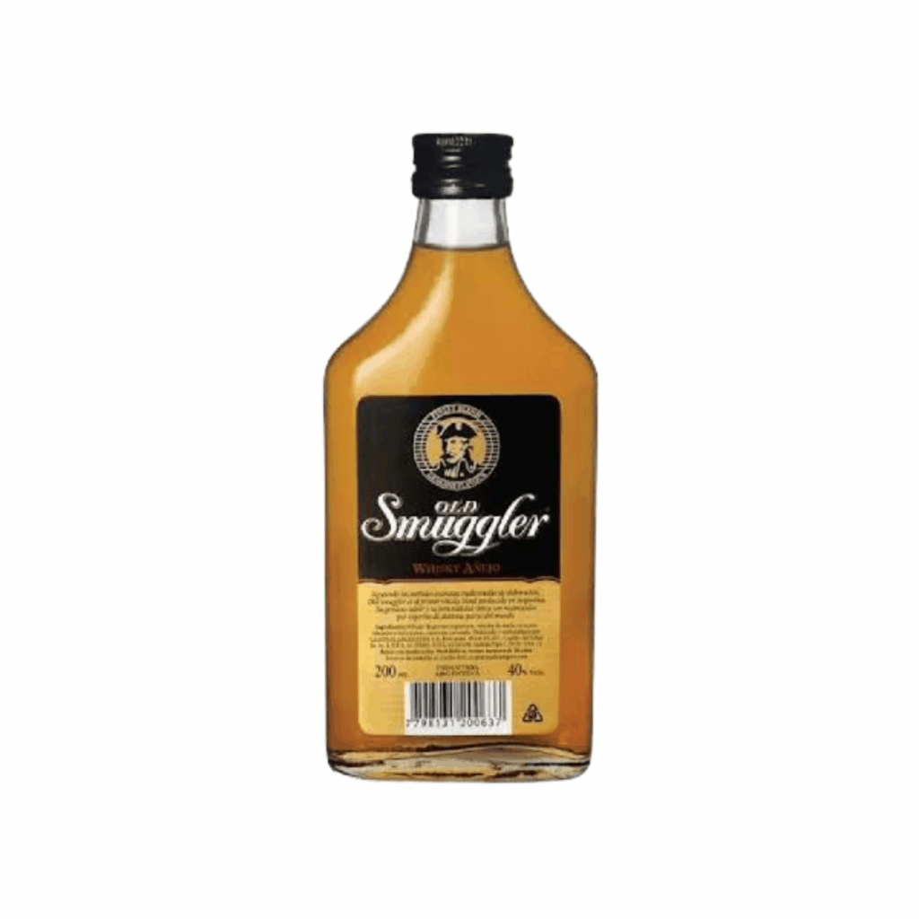 Whisky Old Smuggler 200 ml