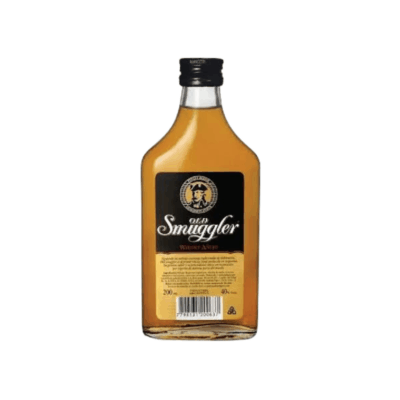 Whisky Old Smuggler 200 ml