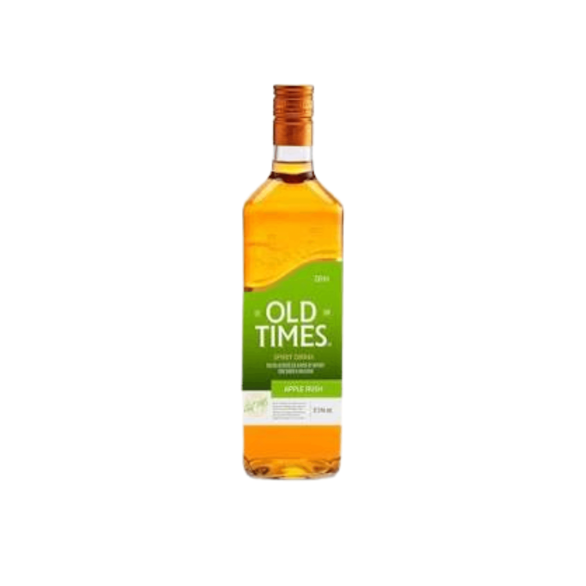 Whisky Old Times Apple Rush 750 ml