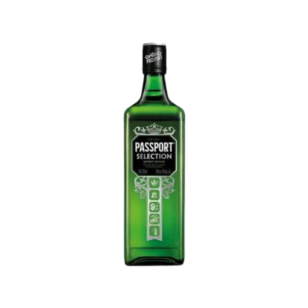 Whisky Passport Selection 700 ml