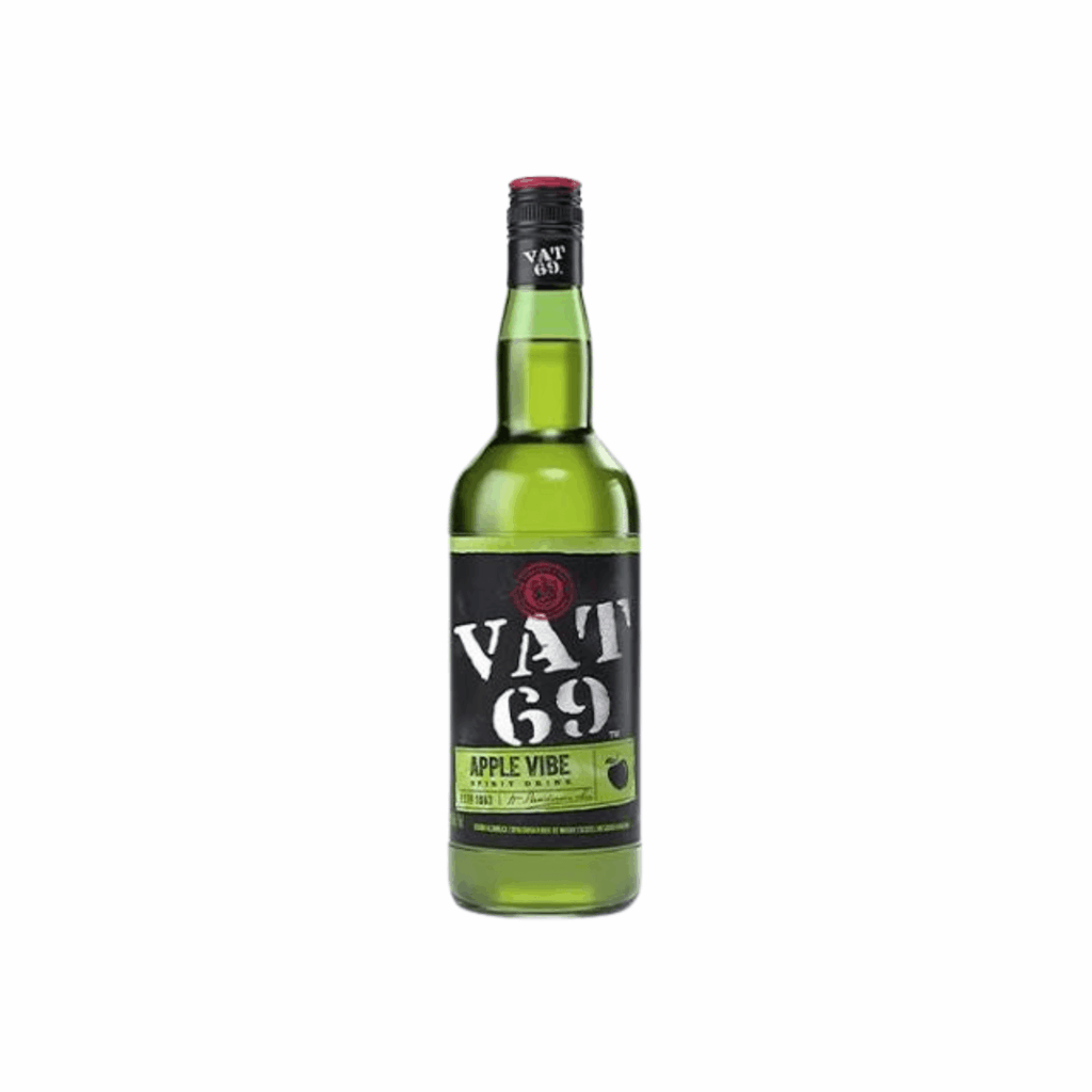 Whisky Vat 69 Apple Vibe 750 ml
