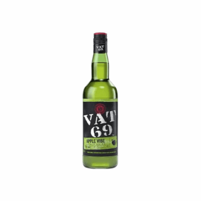 Whisky Vat 69 Apple Vibe 750 ml