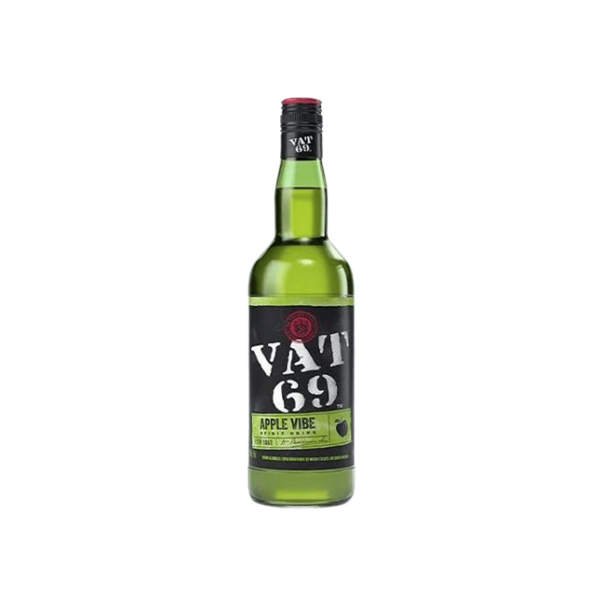 Whisky Vat 69 Apple Vibe 750 ml