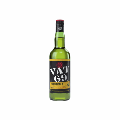 Whisky Vat 69 Wild Honey 750 ml