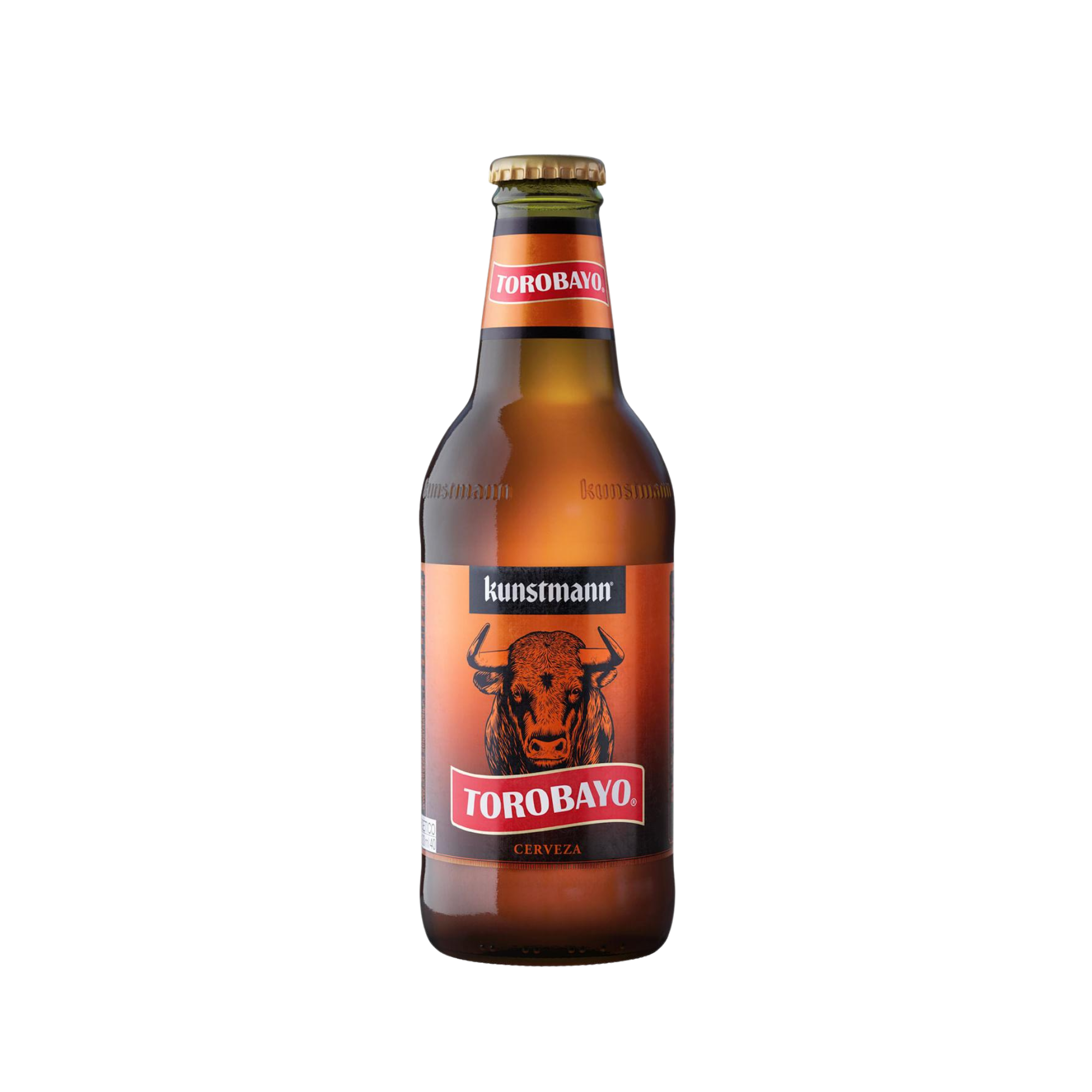 Cerveza Kunstmann Torobayo en botella 330 ml