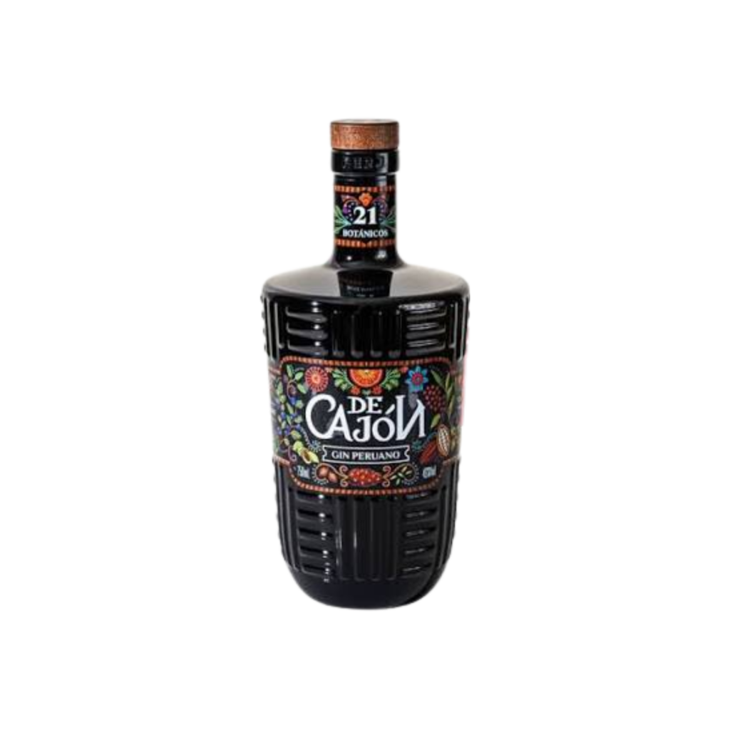 Ginebra De Cajón 100 ml
