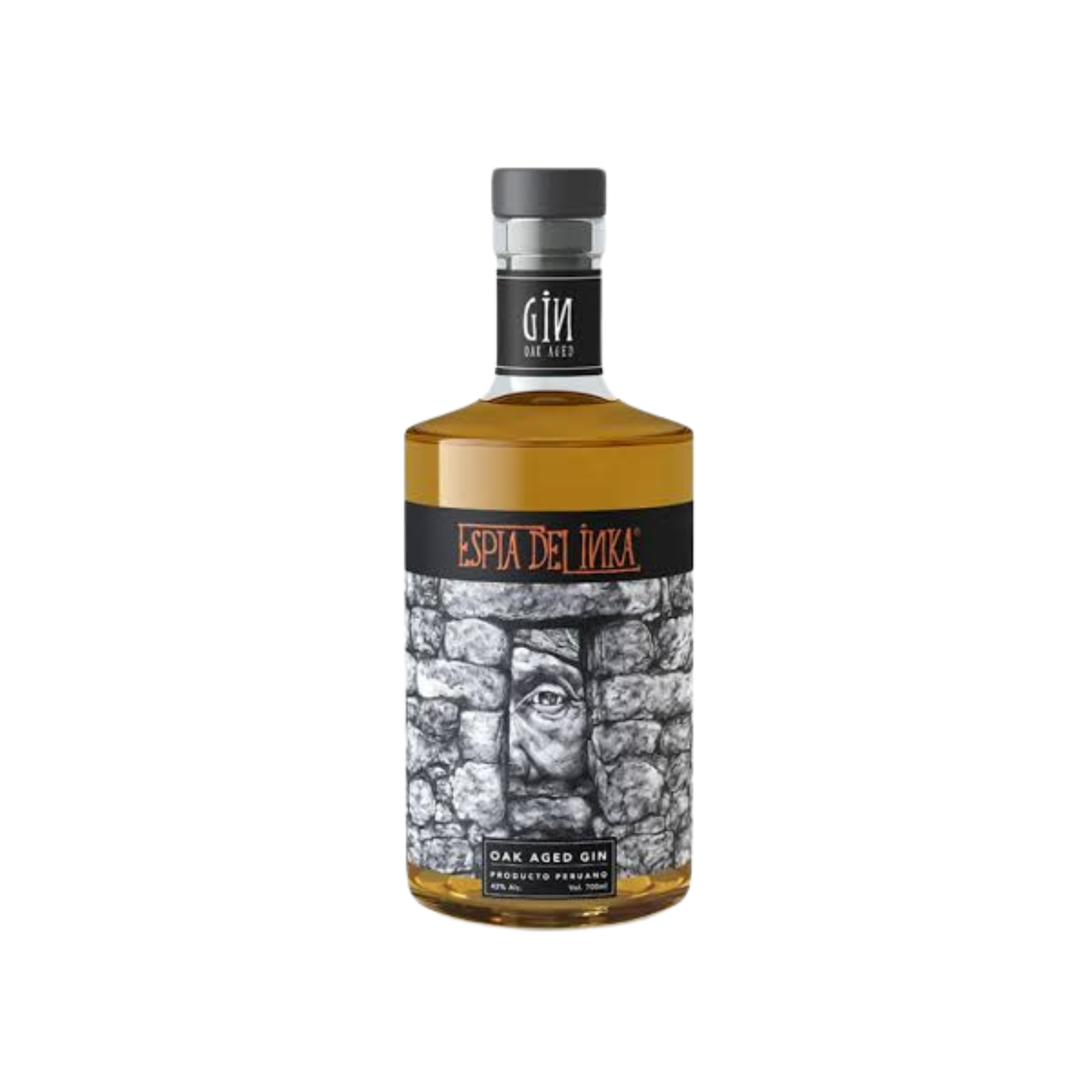 Ginebra Espia del Inka Clásico 700 ml