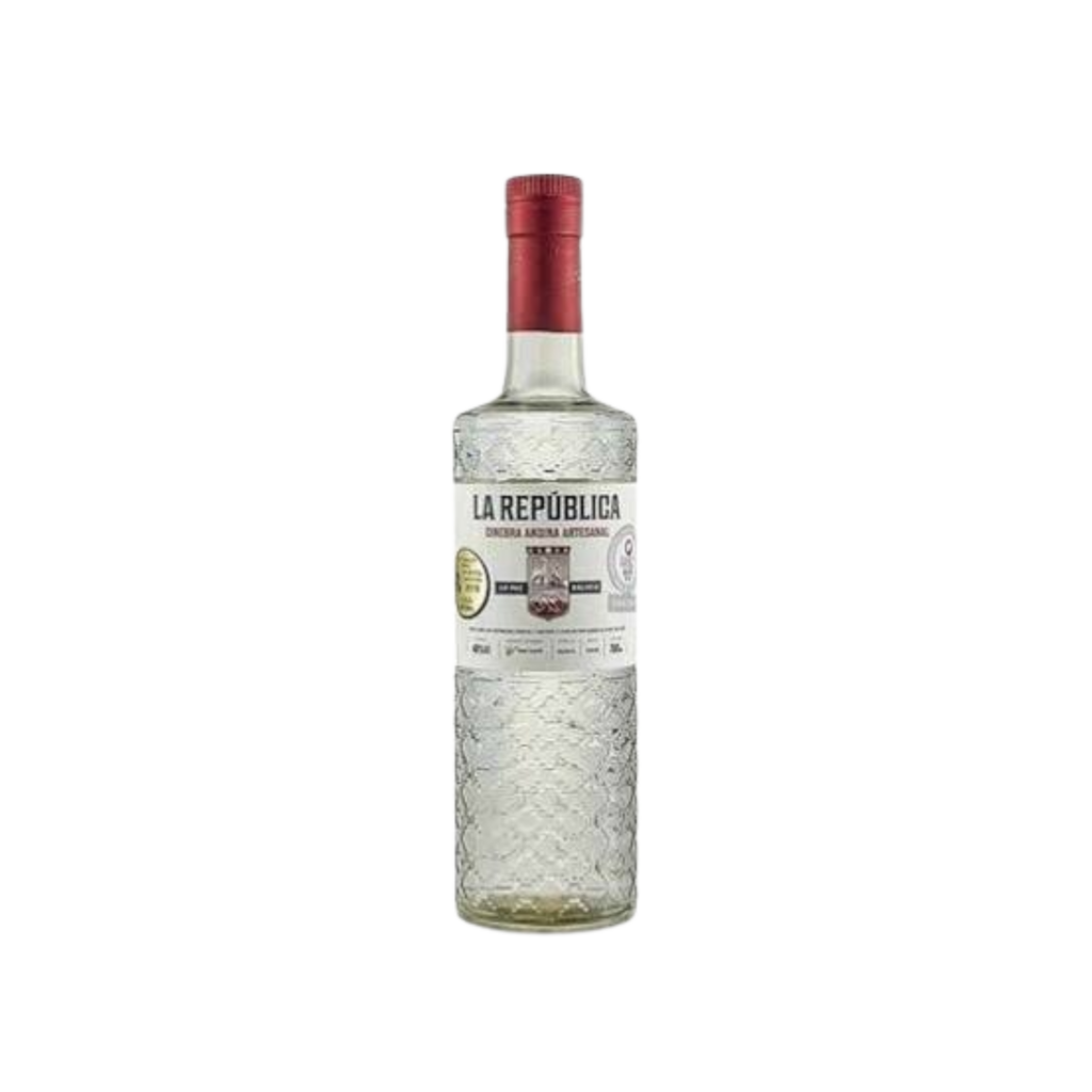 Ginebra La República 700 ml