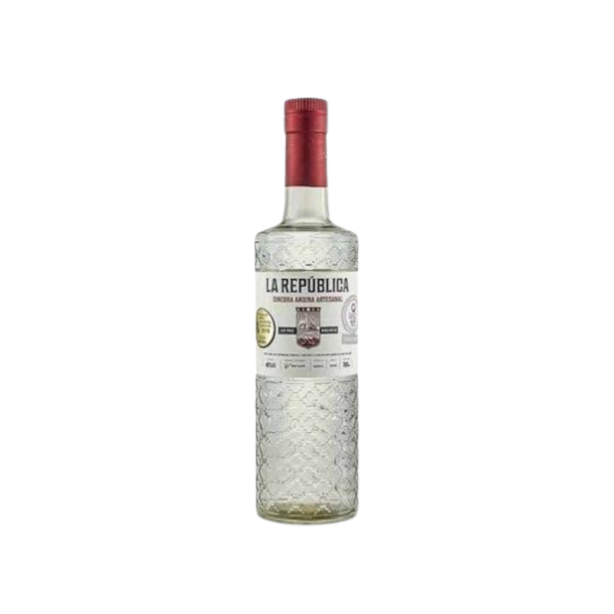 Ginebra La República 700 ml
