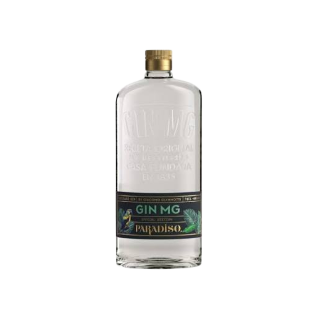Ginebra MG Paradiso 700 ml