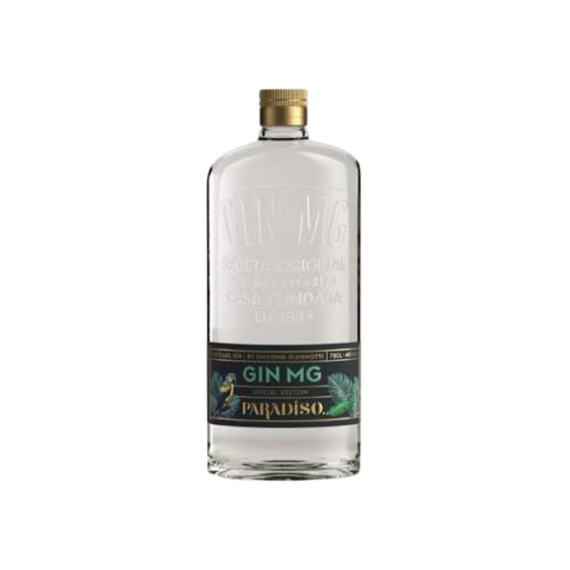 Ginebra MG Paradiso 700 ml