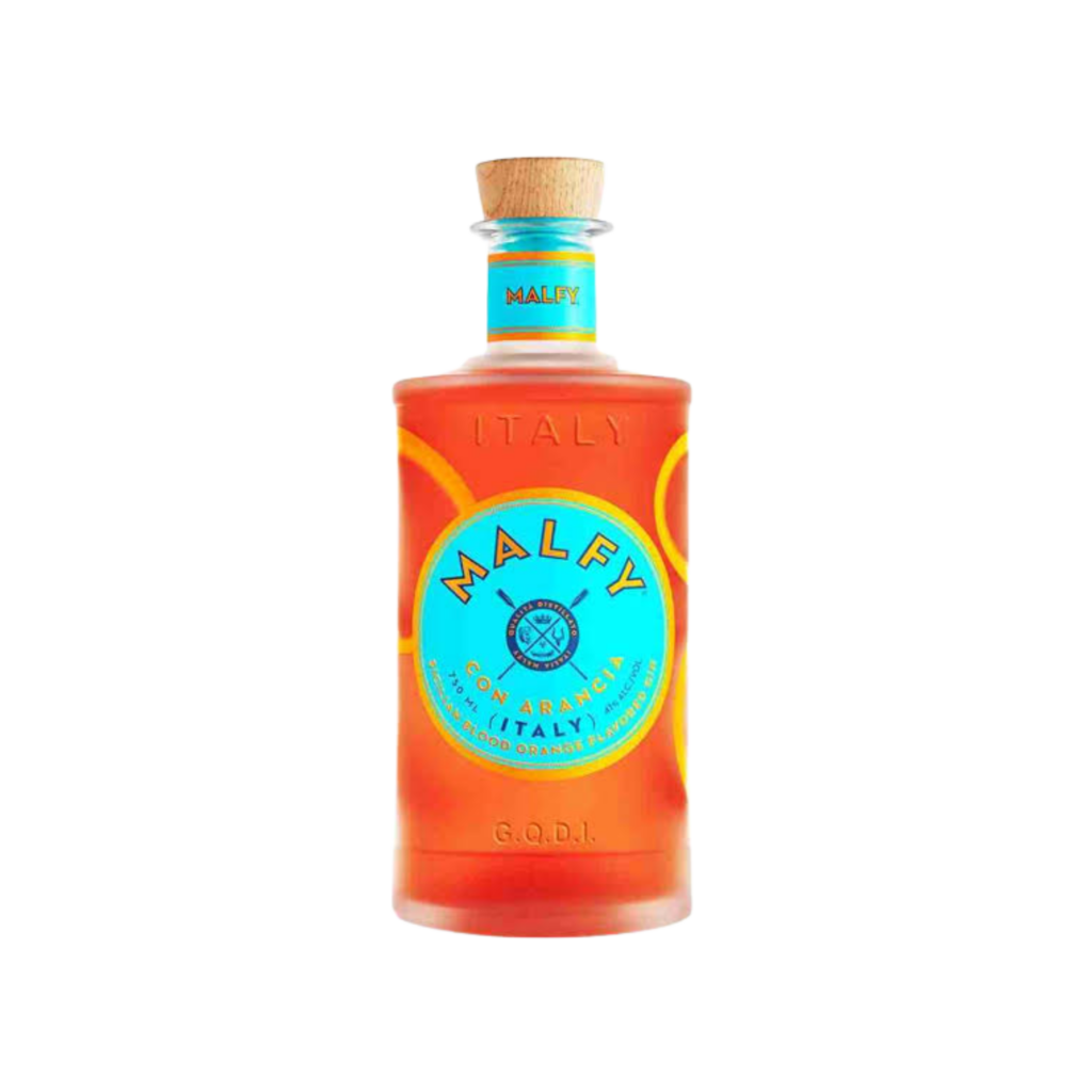 Ginebra Malfy Arancia 700 ml
