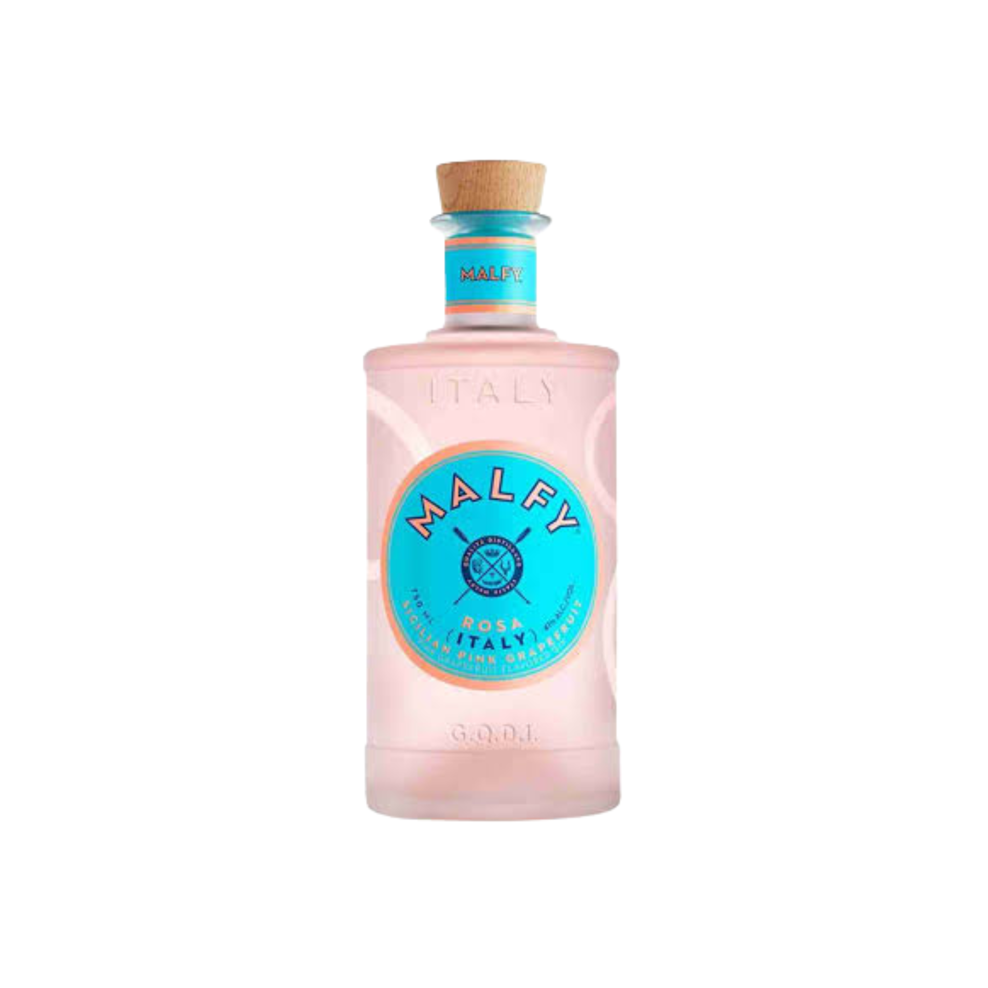Ginebra Malfy Rosa 700 ml