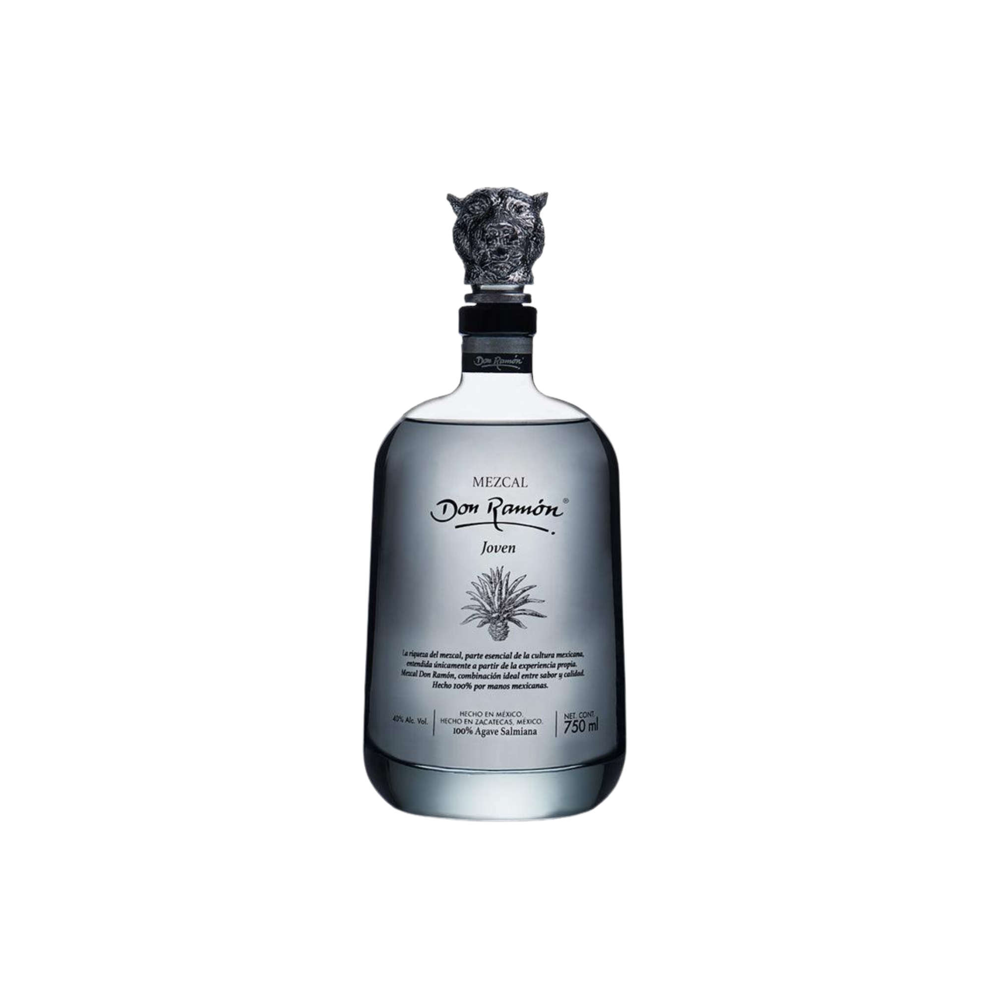 Mezcal Don Ramón Joven 750 ml