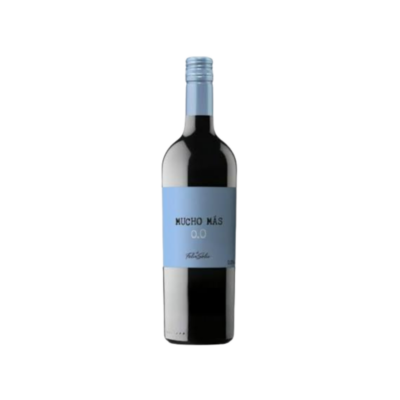 Mucho Más 0.0 Tinto 750 ml