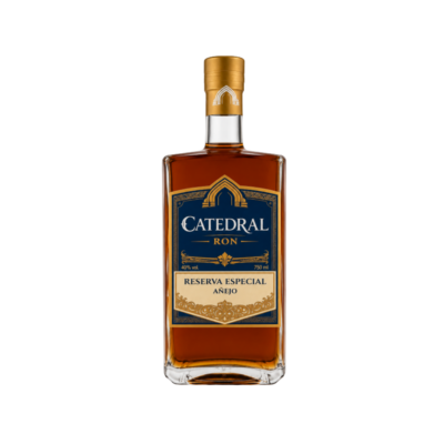 Ron Catedral 750 ml