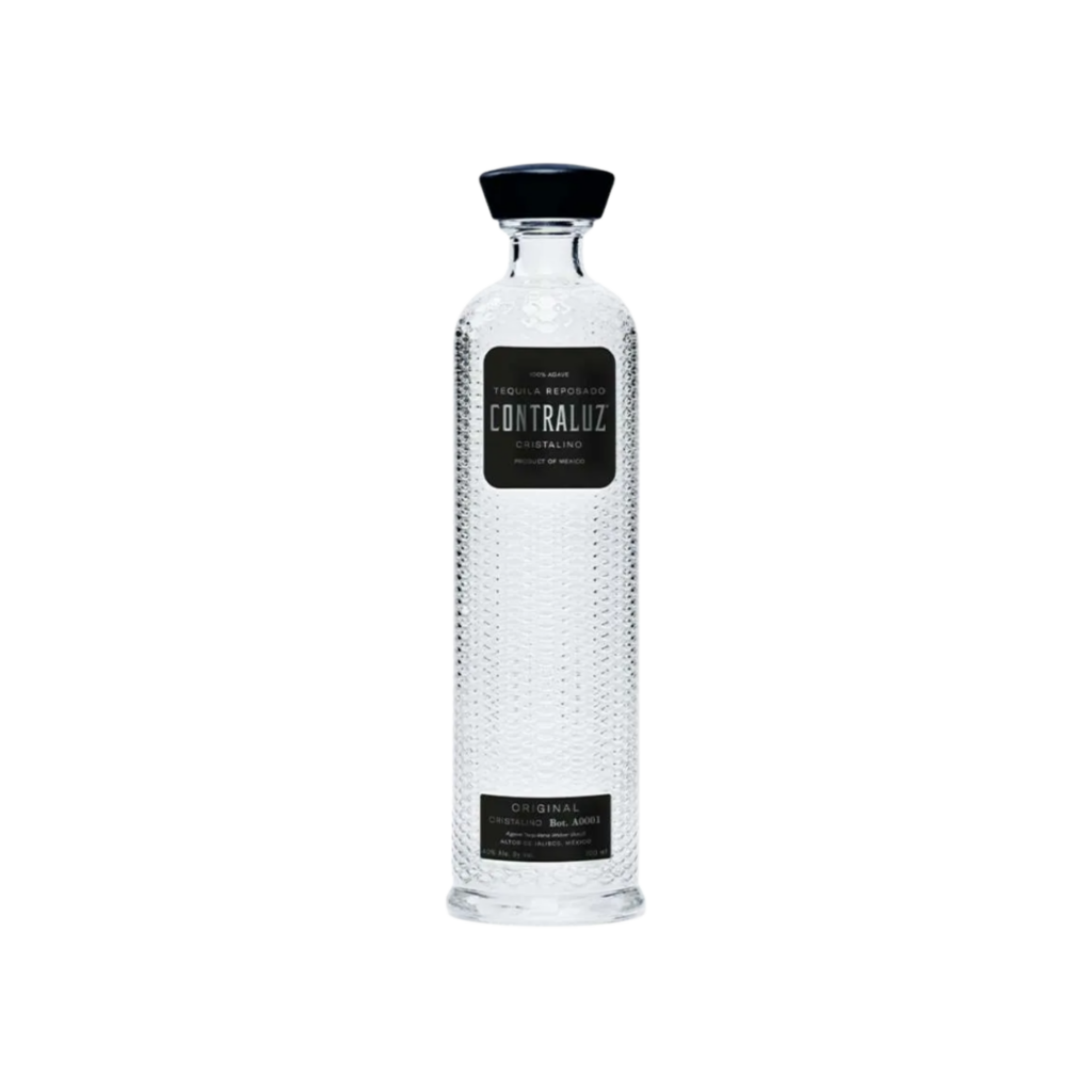 Tequila Contraluz Cristalino 700 ml
